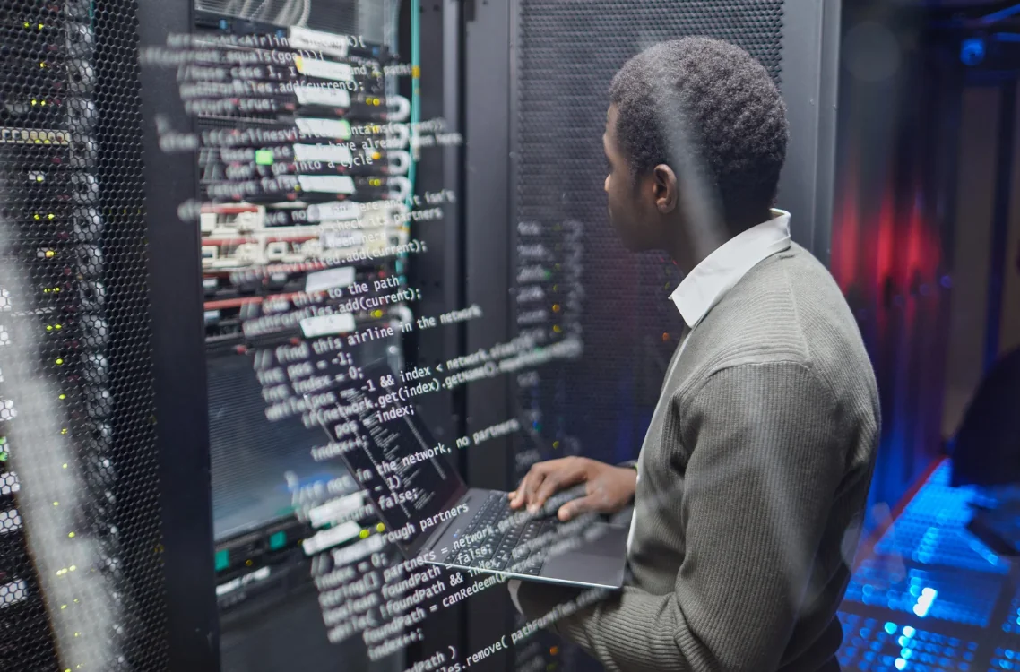 The Data Quality Cleanup That Came Before AI: A Mid-Cap Pharma Case Pattern