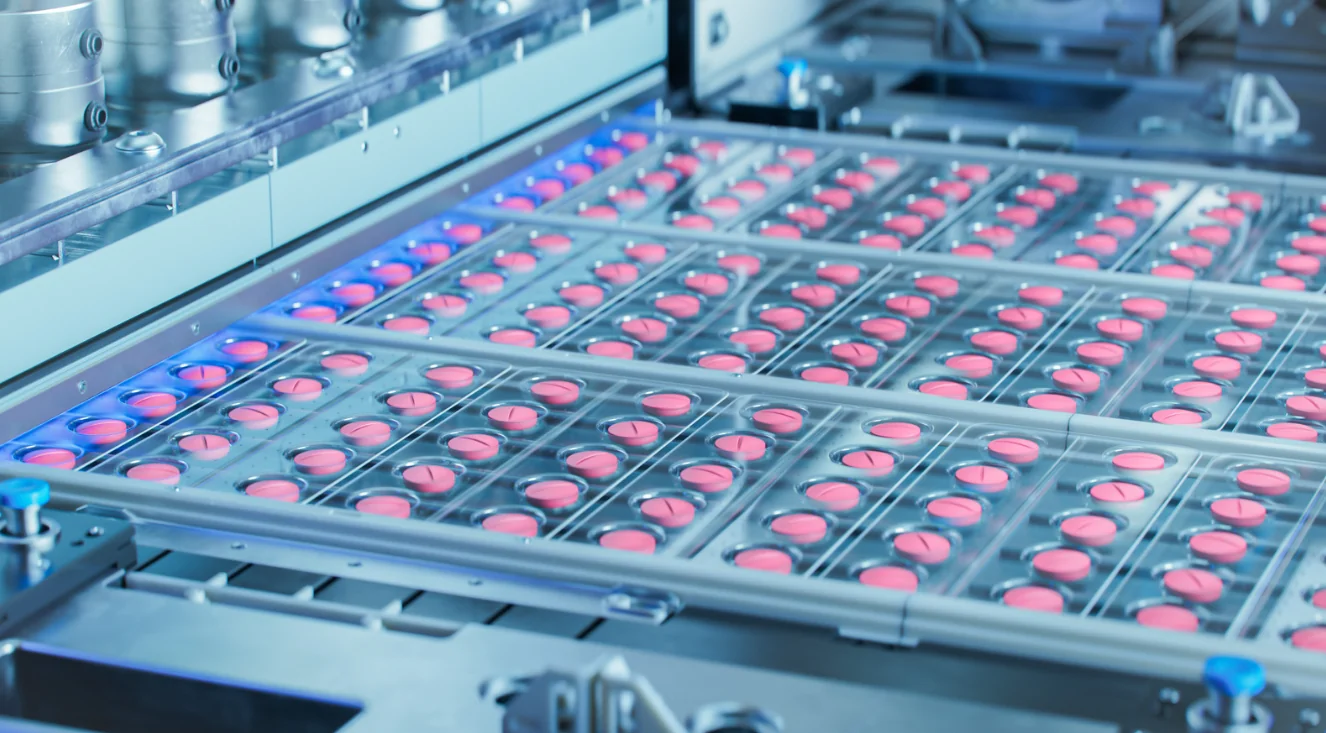 Predictive Maintenance in Pharma Manufacturing: The ROI Case