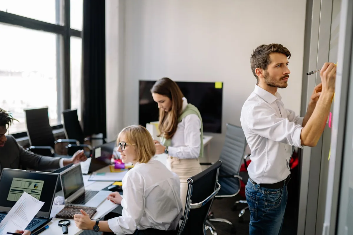 Post-Approval Change Management: A Digital Transformation Case