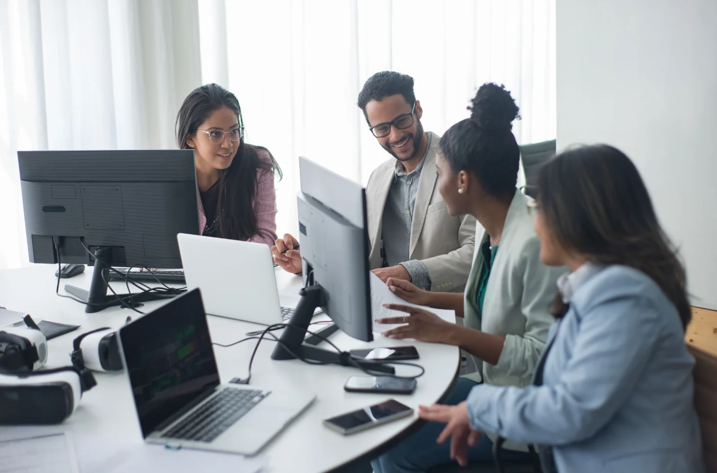 Federated Learning in Pharma: Privacy-Preserving AI Across Organizations