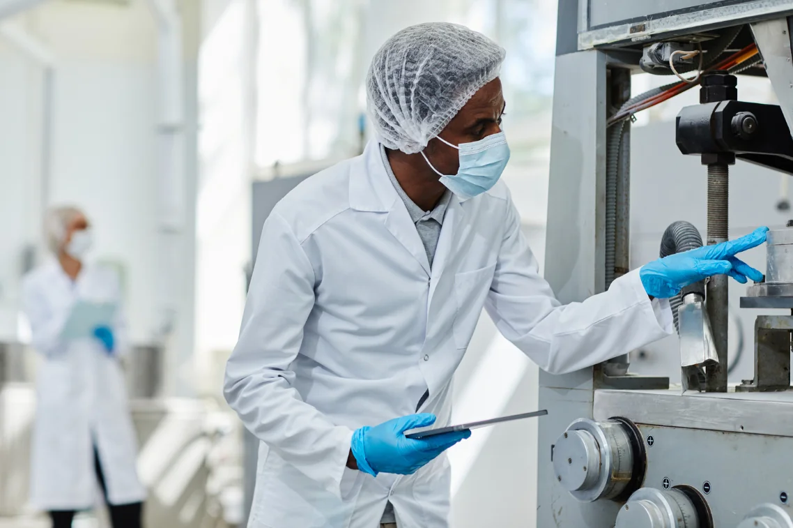 mRNA Manufacturing Technology: Digital Infrastructure for Next-Generation Vaccine and Therapeutic Production