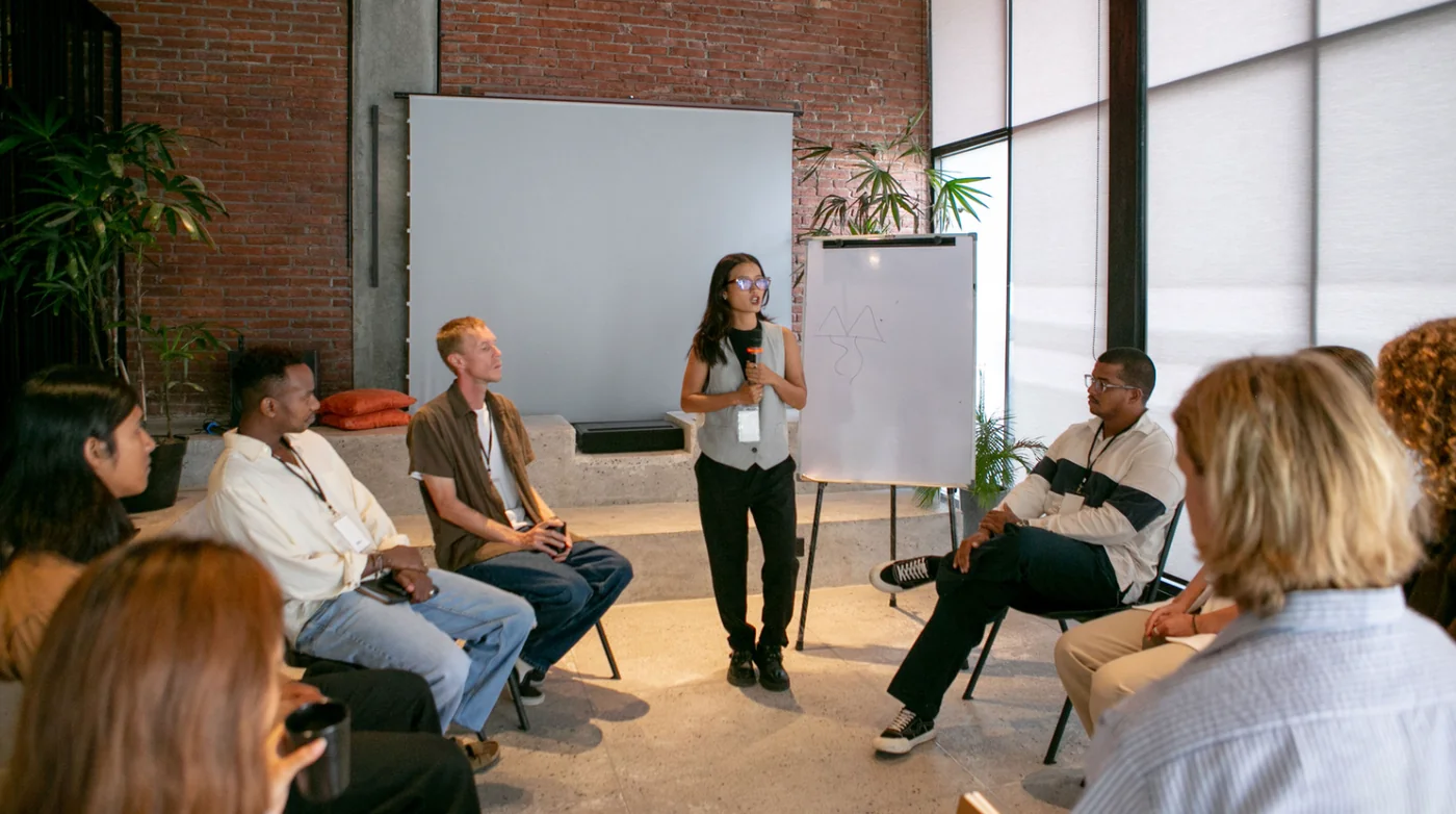 The First Right-Sided Investigation Workshop We Run With Clients