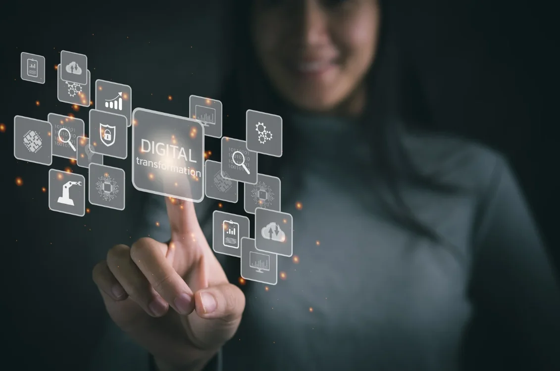 Building a Digital Transformation Office in Life Sciences