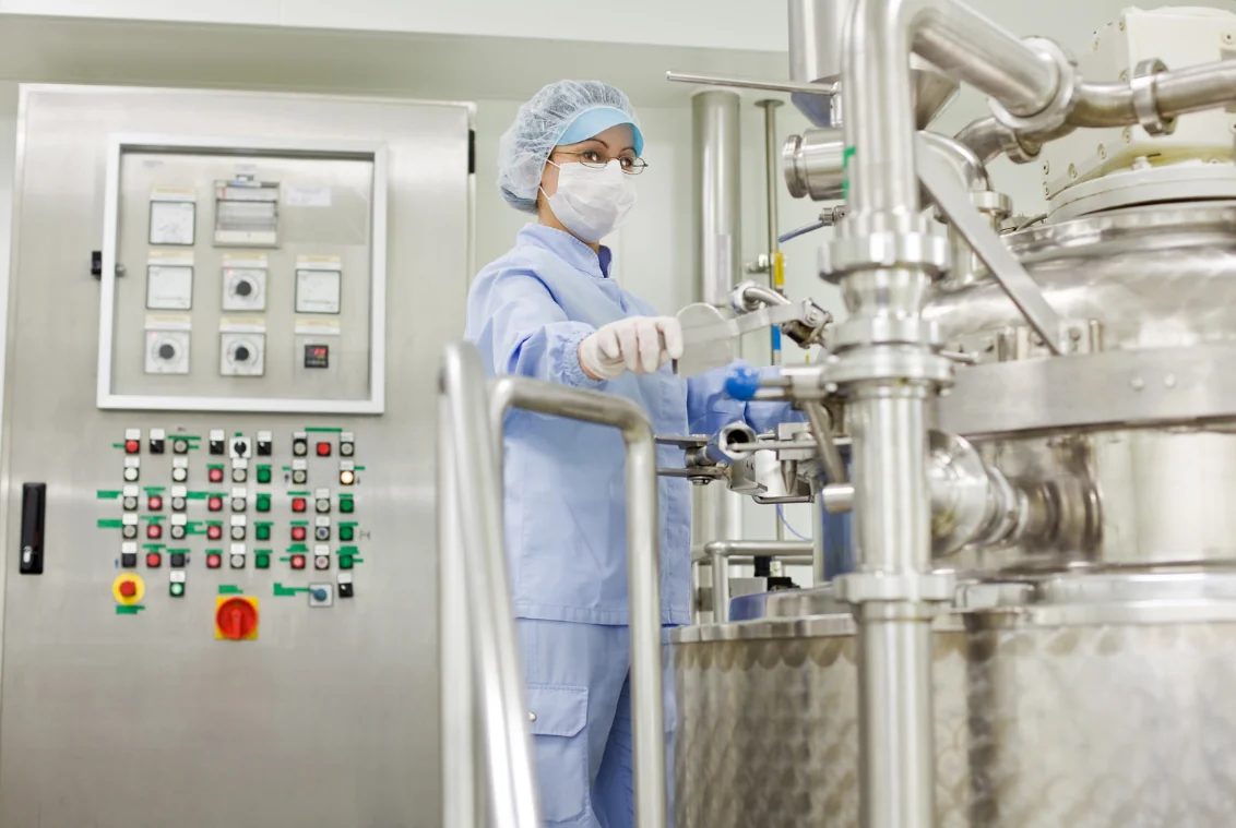 Data Historian Modernization on the Pharma Shop Floor
