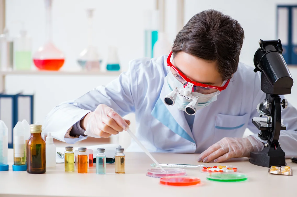 Nitrosamine Risk Assessment Data Management