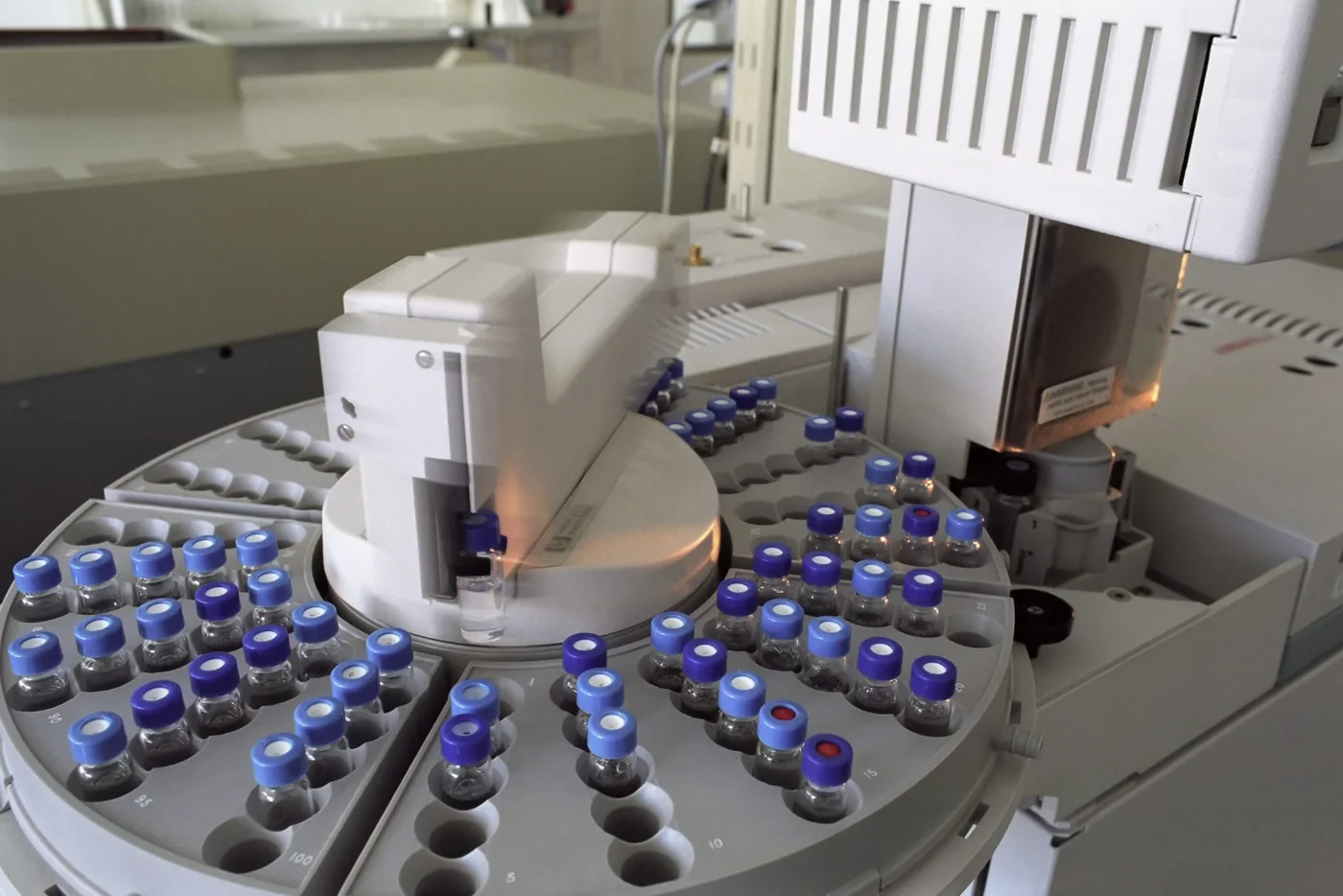 Raw Data or Processed Data: Defining the Boundary in Chromatography Systems